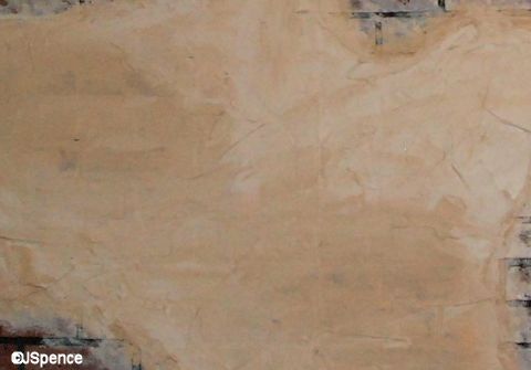 Painting the Plaster