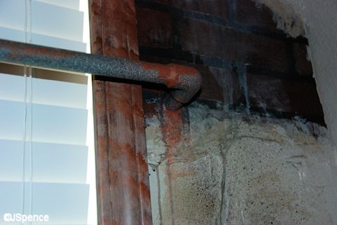 Adding Rust to the Wall