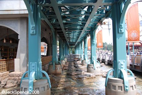 Port Discovery Tokyo DisneySea