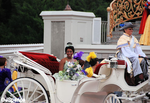 Princess Tiana