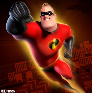 Bob Parr 