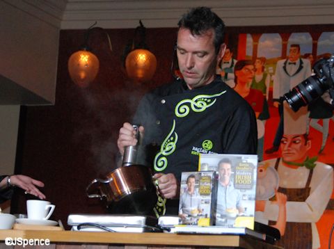 Kevin Dundon