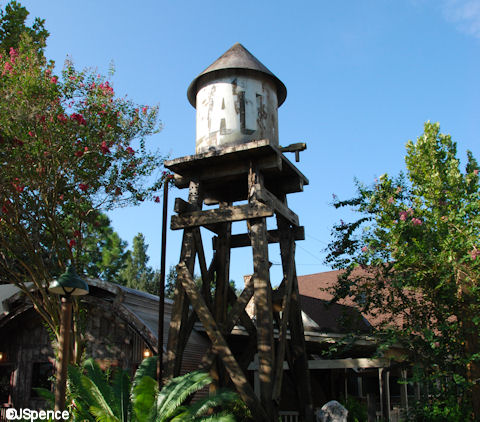 Water Tower