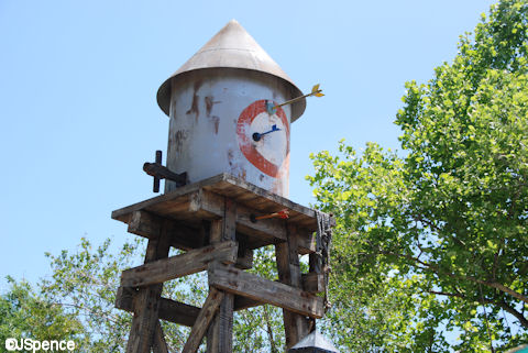 Water Tower