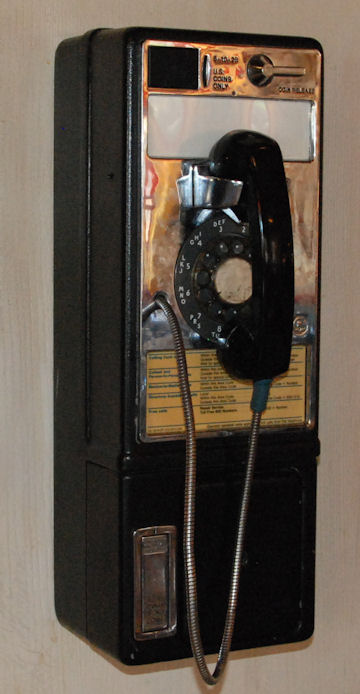 New Pay Phone