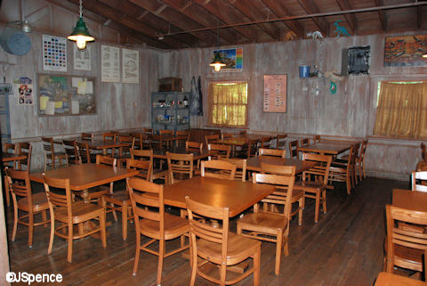 Restaurant Seating