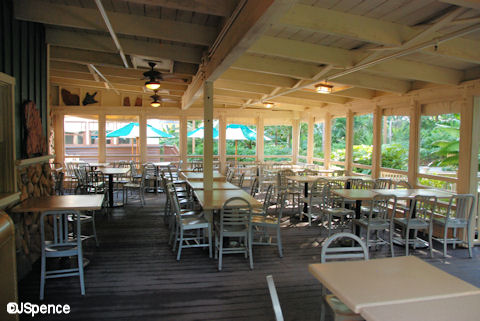 Restaurant Seating