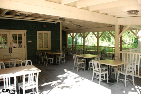 Restaurant Seating