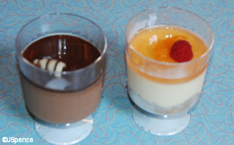 Desserts