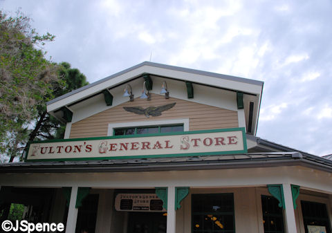 Fulton's General Store.