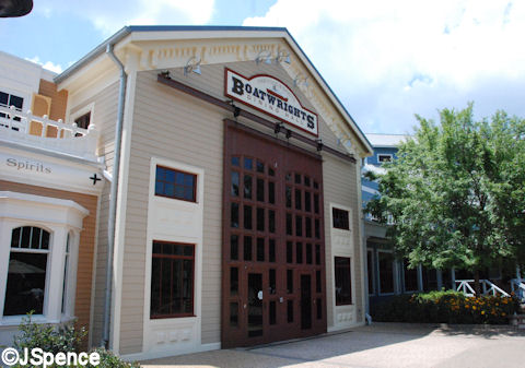 Boatwright's