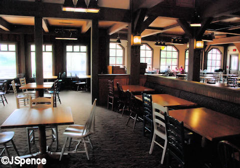 Riverside Mill Food Court