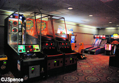 Medicine Show Arcade