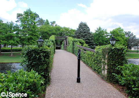 Resort Pathways