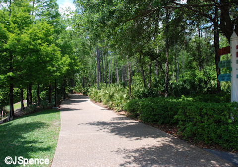 Resort Pathways