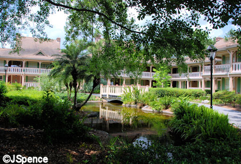 Alligator Bayou
