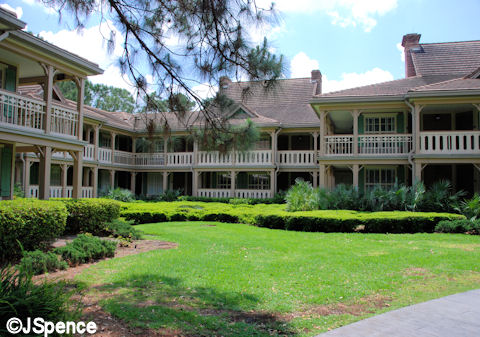 Alligator Bayou