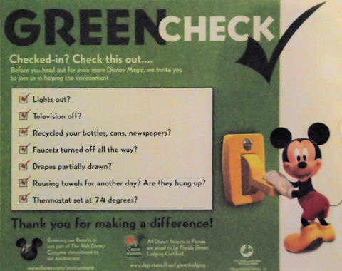 Keep it Green