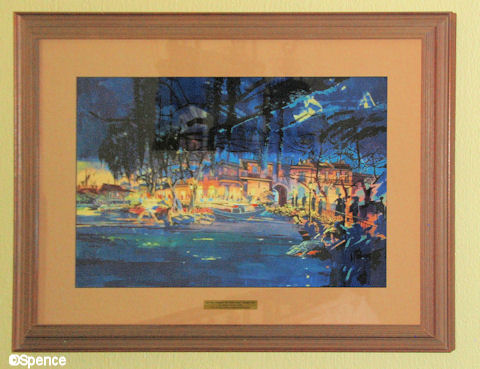 Blue Bayou Picture