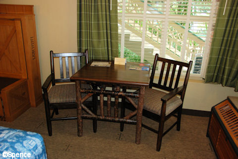 Table & Chairs