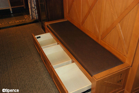 Bench Seating