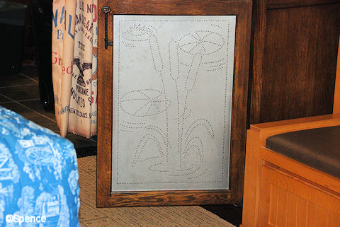 Tin Door