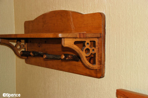 Mickey Coat-rack