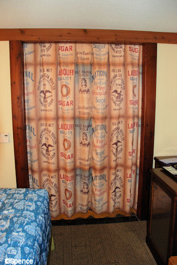 Vanity Curtain