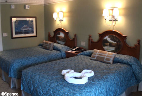 Two Queen Beds