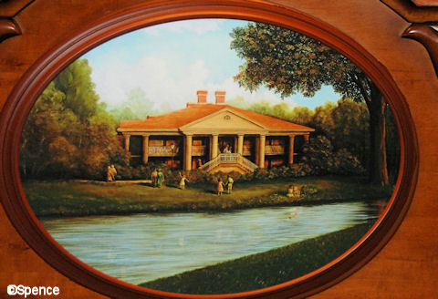 Headboard Scene