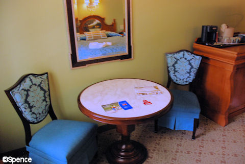 Table and Chairs