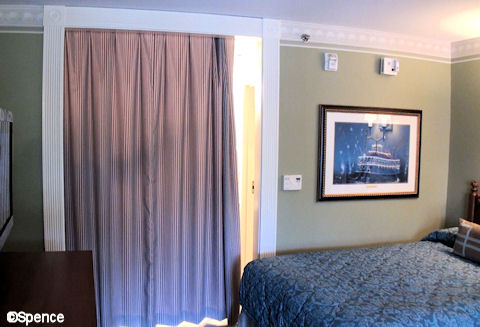 Vanity Curtains