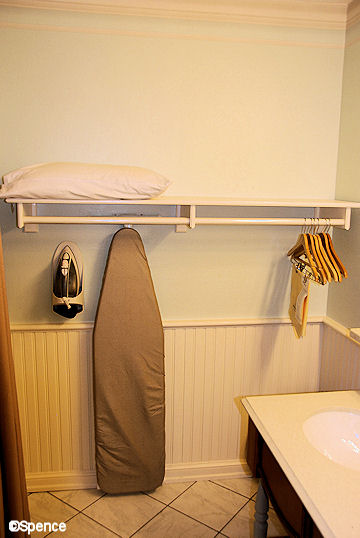 Open Closet