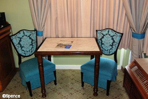 Square Table