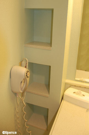 Additional Shelves