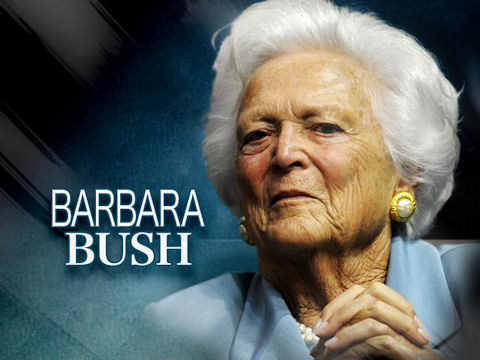 Barbara Bush