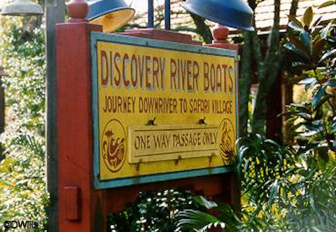 Discovery River Boats