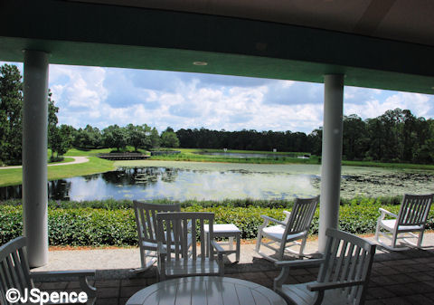 Sand Trap View