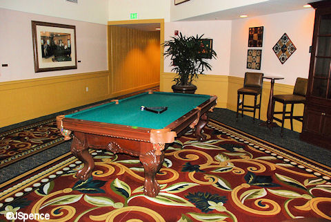 Pool Table