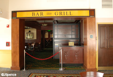 Turf Club Bar & Grill 
