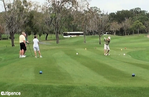 Lake Buena Vista Golf Course