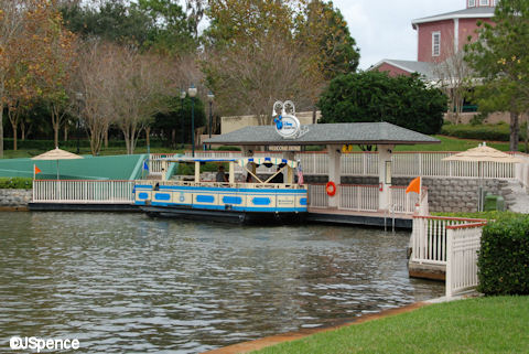 Boat Dock