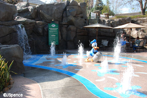 High Rock Spring Pool