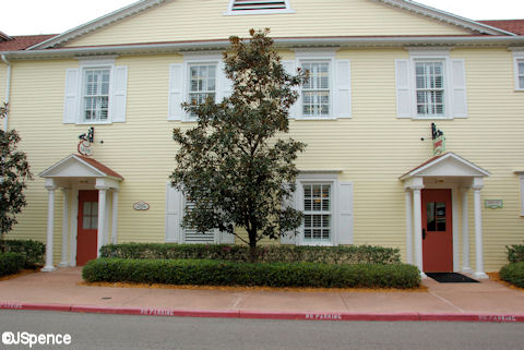 Laundry Facility and Community Hall