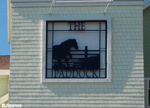 Saratoga Springs Exterior