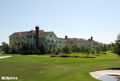 Saratoga Springs Exterior