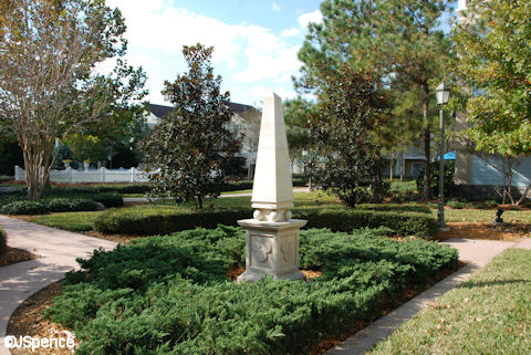 Saratoga Springs Exterior