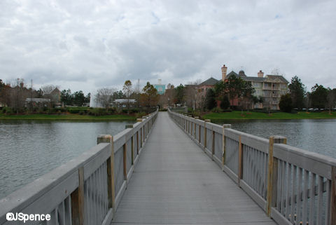 Willow Lake and View
