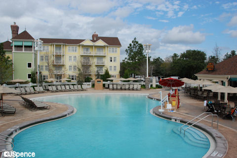 The Paddock Pool & Slide