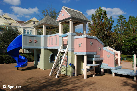 Congress Park Play Area